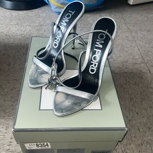 Tom Ford Padlock Shoec